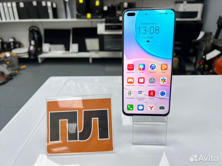 HUAWEI Nova 8i, 6/128 ГБ