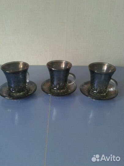 Армуды СССР гусь -хрустальный