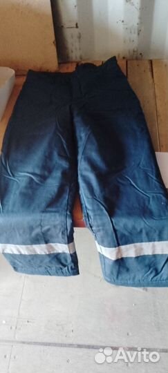 Защитный костюм