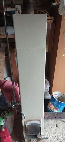 Дровяной титан