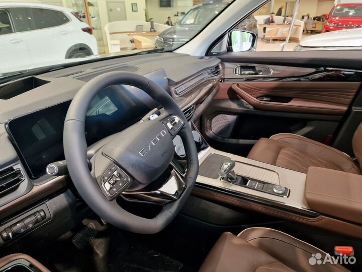 EXEED VX 2.0 AMT, 2023