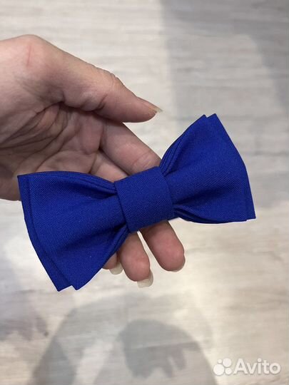 Галстук бабочка для мальчика