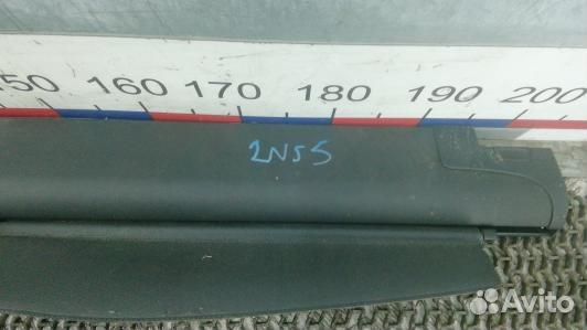 Шторка багажника BMW X3 E83 (2NS05QV01)