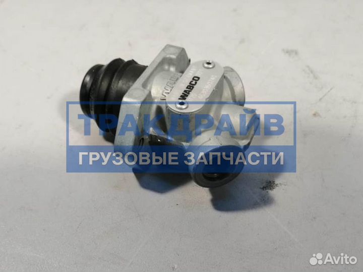 Клапан магистральный Ивеко Стралис 4630360240