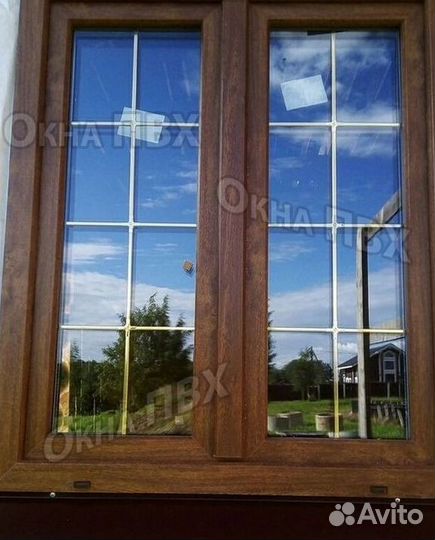 Пластиковые окна