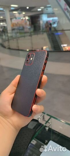 Защита для телефона плёнкой 360