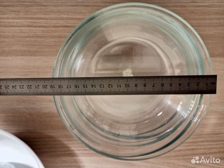 Салатник стекло