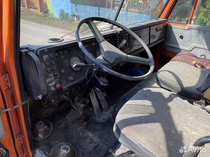 КамАЗ 4310, 1992