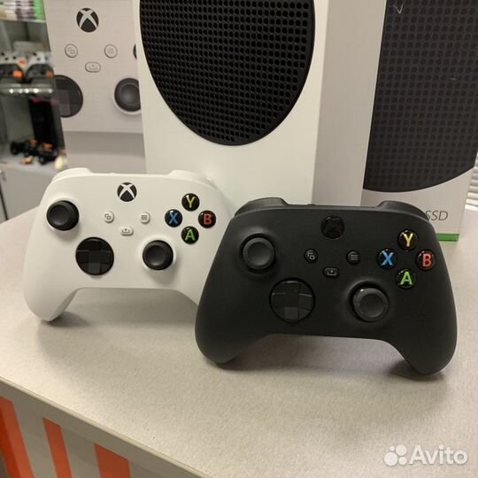 Xbox One series S Ростест