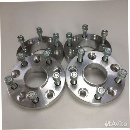 Проставки колесные 20mm 5х100