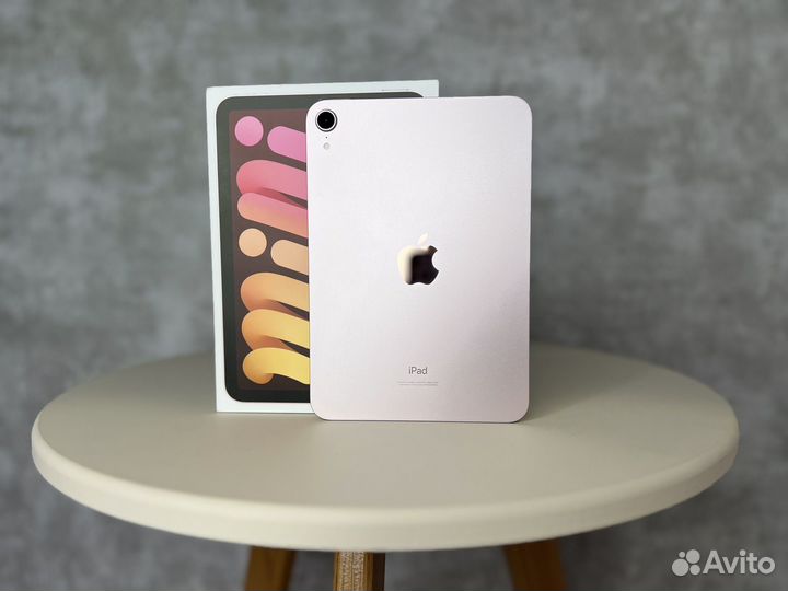 iPad Mini 6 64gb Wi-Fi Идеал, Оригинал, Комплект