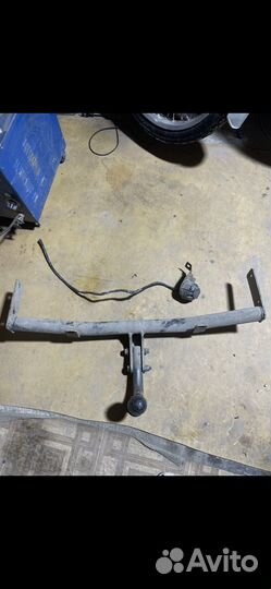 Фаркоп на калину универсал