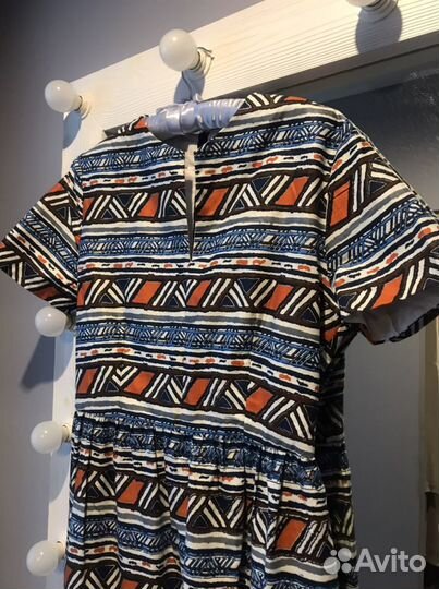 Платье длинное дизайнерское