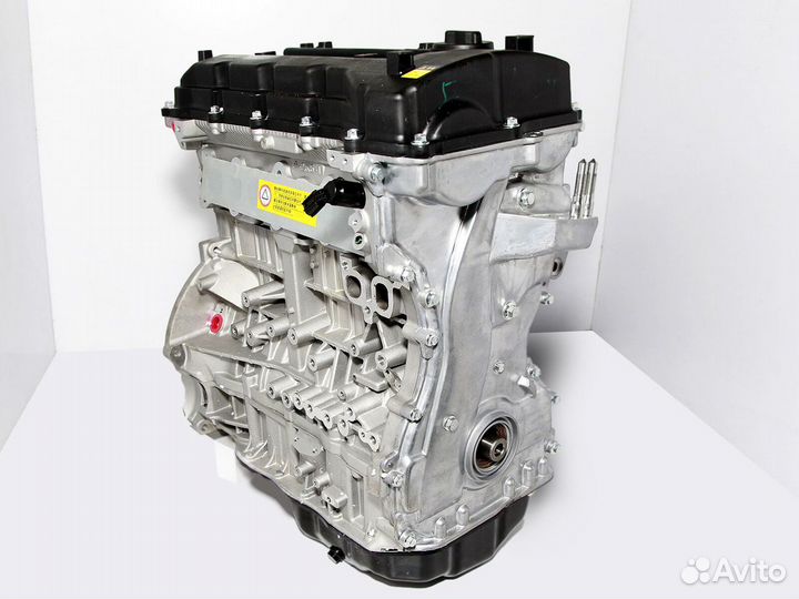 Двигатель Kia Cerato Coup G4KD