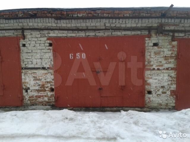 Гараж, 18 м²