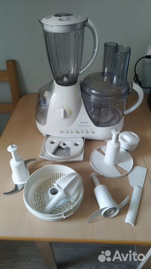 Кухонный комбайн polaris