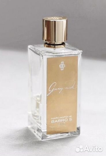 Ganymede Marc-Antoine Barrois тестер 40ml