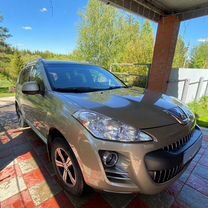 Peugeot 4007 2.4 CVT, 2009, 210 000 км, с пробегом, цена 1 200 000 руб.