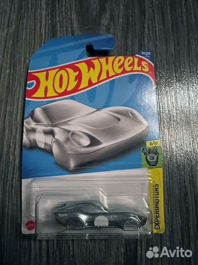 Hot Wheels Брелок
