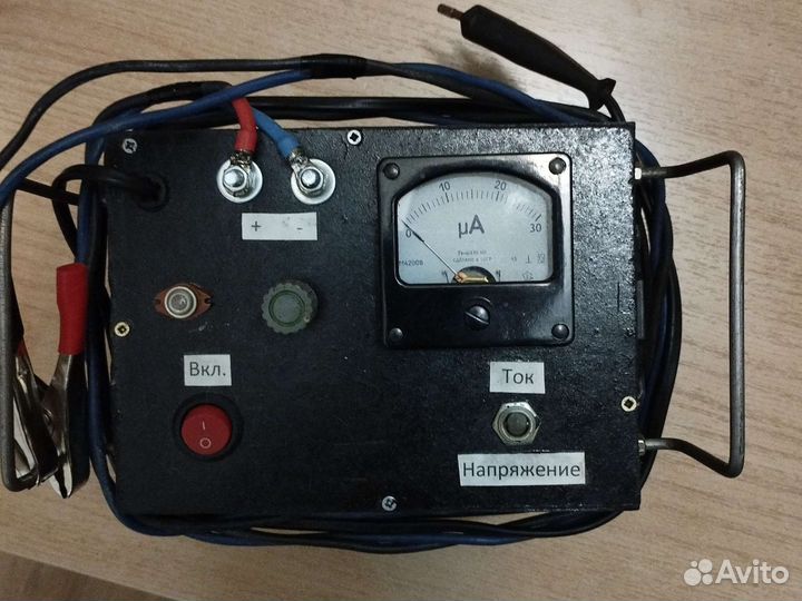 Зарядное устройство для акб автомобиля