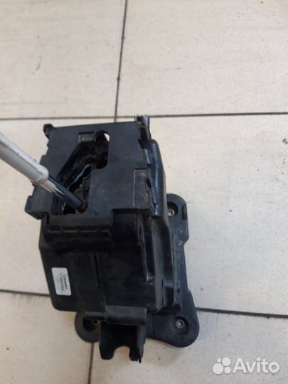 Селектор коробки передач левый Peugeot 3008