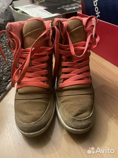 Кеды женские