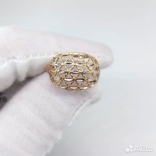 Золотое кольцо 20р