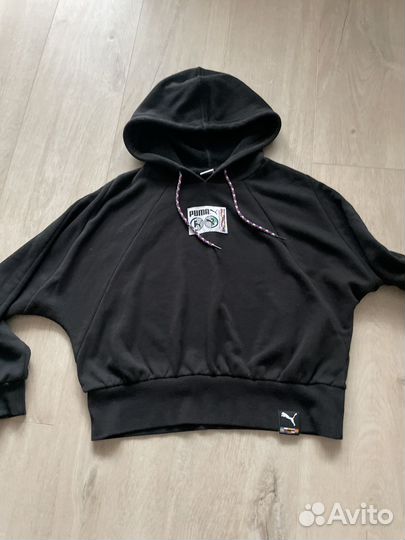 Толстовка puma