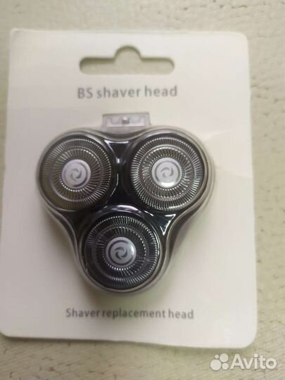 Головка бритвенная