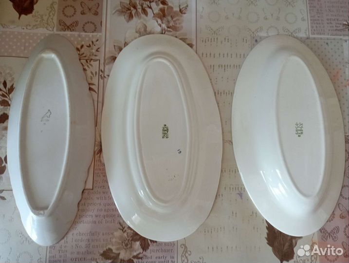 Фарфоровая посуда СССР