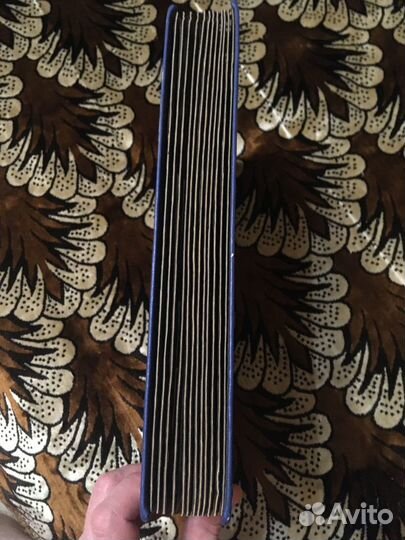 Филателистический альбом с почтовыми марками. СССР