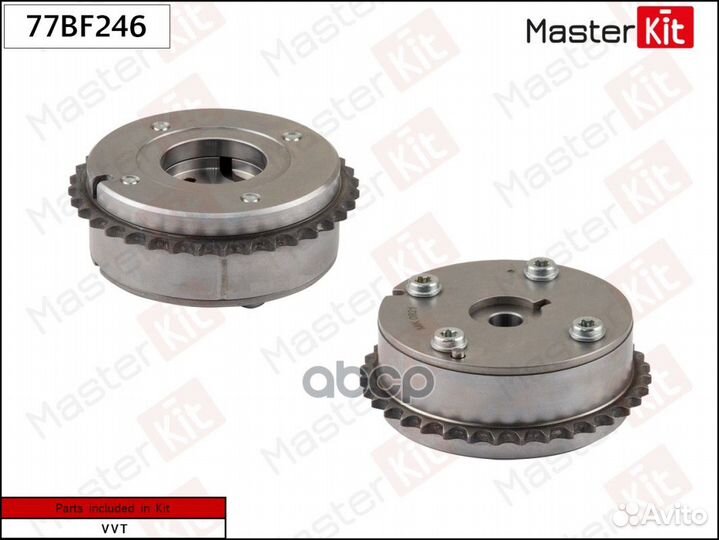 Механизм газораспределения (впуск) 77BF246 Mast