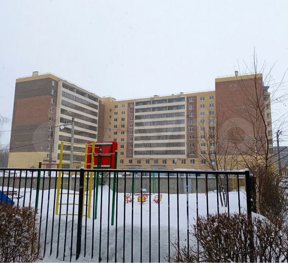 1-к. квартира, 51 м², 9/10 эт.