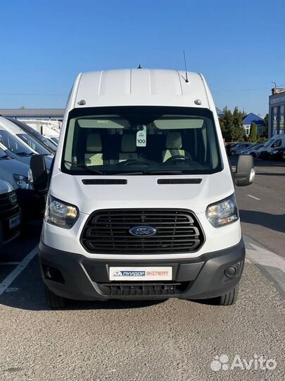Ford Transit 2.2 МТ, 2021, 82 000 км
