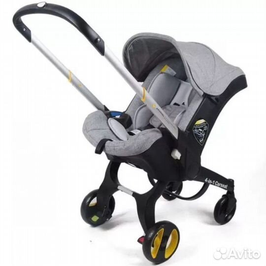 Коляска-автокресло, прокат