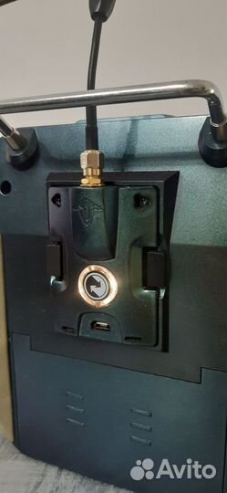 Taranis q x7 + tbs crossfire micro tx v1