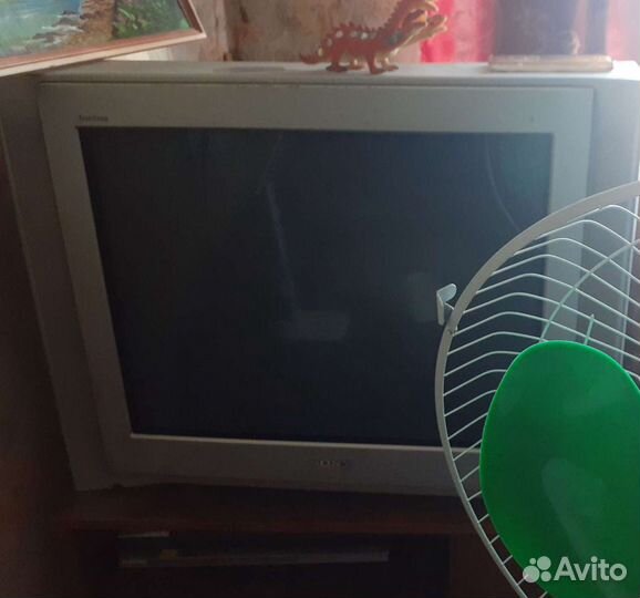 Телевизор sony fd trinitron kv-29fx65e