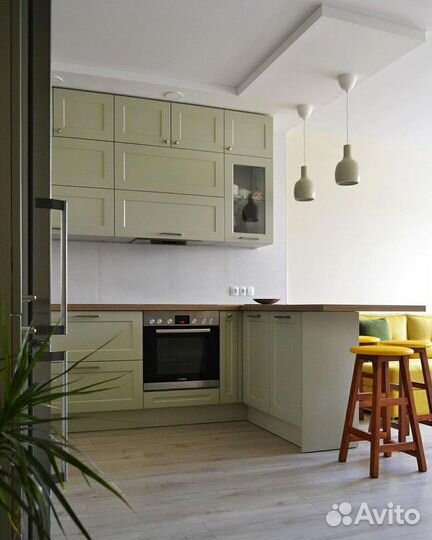 Кухни на заказ