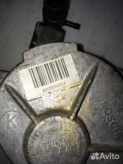 Вакуумный насос M9R 2.0dci Renault Traffic, Opel V