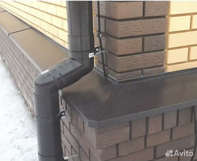 Отливы,примыкания