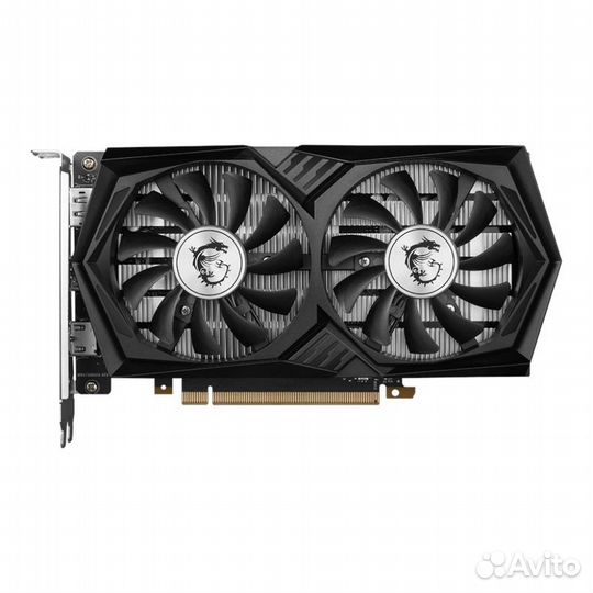 Видеокарта MSI RTX3050 gaming X 6G