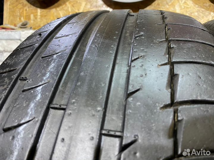 Michelin Latitude Sport 245/45 R20