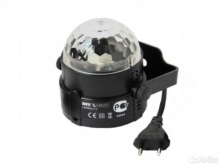 Involight ledball13 — LED световой эффект, RGB