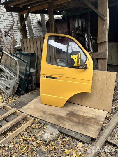 Дверь Правая Пассажирская Газель,Соболь,Валдай