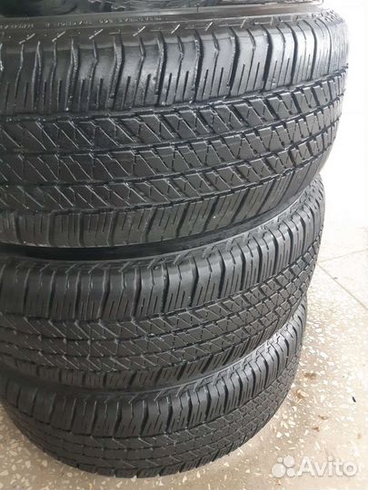 Комплект колёс 265/60 R18