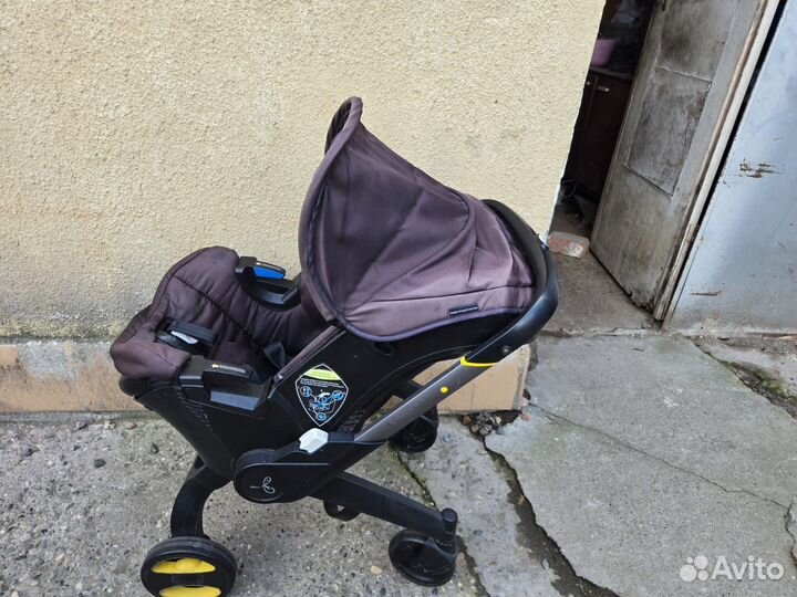 Коляска автолюлька foofoo