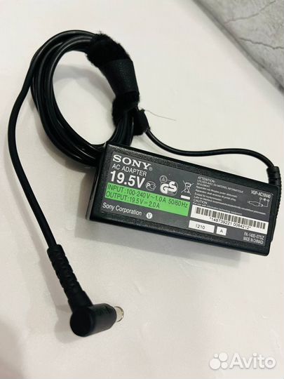 Блок питания для ноутбуков