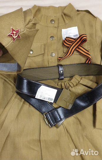 Костюм на 9 мая