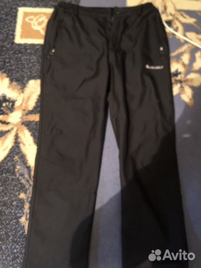 Болонивые штаны