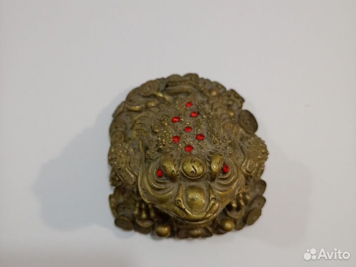 Денежная жаба